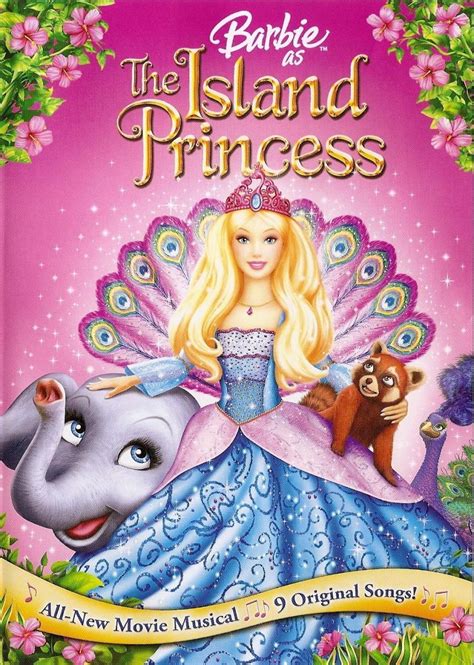 barbie in the island princess full movie|barbie island princess 2007 full movie.